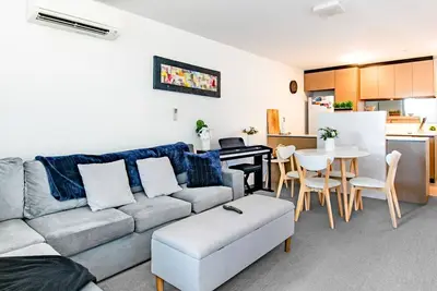 Image de Prahran Urban Escape Modern 2 Bed Aprt