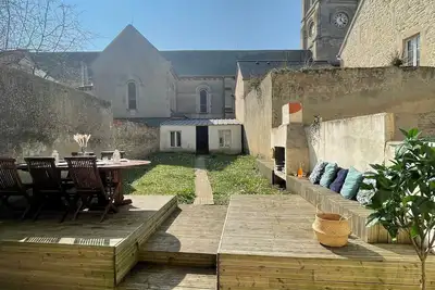 Image de D-Day Cottage au bord de la mer et des plages***