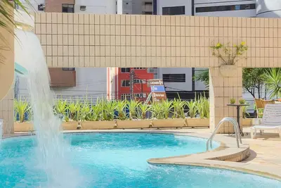 Image de Apartment With Two Rooms, Fully Furnished, Near The Seaside