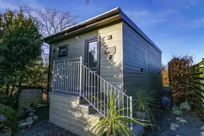 Image de Elderflower Lodge, family friendly, with a garden in Cartmel