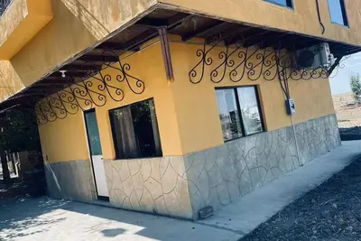 House in Valle de Guadalupe