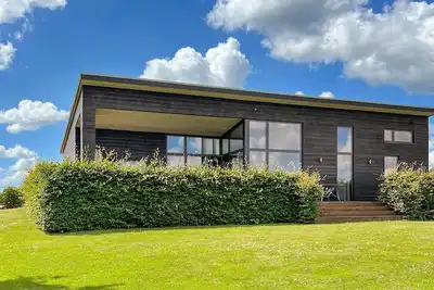 Image de Maison confortable à Børkop avec vue.