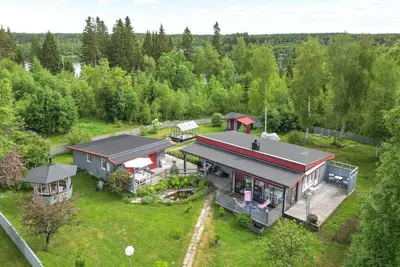 Image de Belle maison de 3 chambres à Umeå