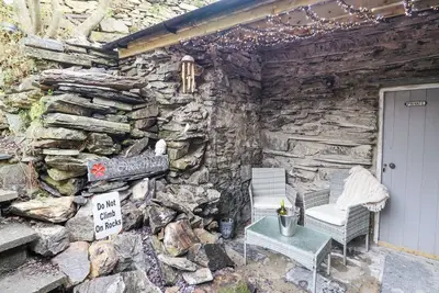 Image de Garreg Lwyd, pet friendly, character holiday cottage in Tanygrisiau