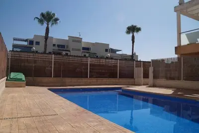Image de Cozy townhouse in Oliva playa