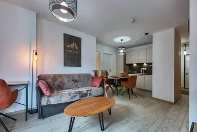 Image de Appartement Flocon de neige au coeur de Saint-Gervais