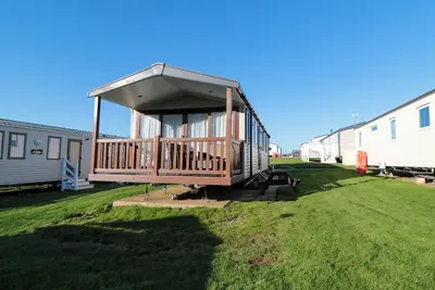 Image de Casa Cayton Beach, pet friendly, with a garden in Scarborough