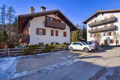 Bel appartement à San Vito di Cadore