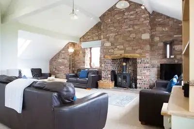 Image de A cottage that sleeps 12 guests in 6 bedrooms