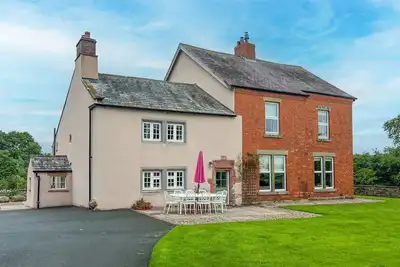 Image de High House, Southwaite - a cottage that sleeps 10 guests in 5 bedrooms