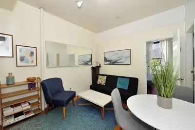Image de 3-bedroom apartment in amazing New York with WiFi, Ac