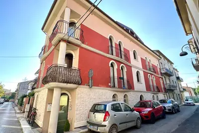 Image de P045 – Porto Recanati, splendid three-room apartment 300 meters from the sea