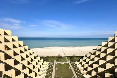 Image de Se130 - Senigallia, studio apartment at the Piramidi residence