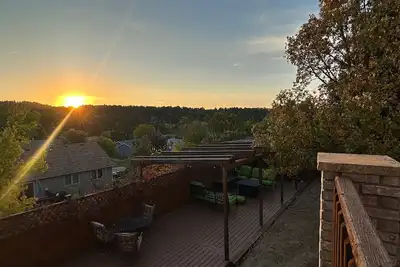 Black Hills Sanctuary- Private Gym + Gorgeous View