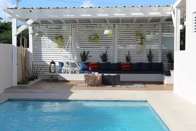 Image de Villa Happy / 4-bedroom house with WiFi, Ac in gorgeous Cabo Rojo, Pr