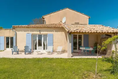Image de Maison de vacances 'La Bellimure' avec vue sur les montagnes, terrasse partagée et Wi-Fi