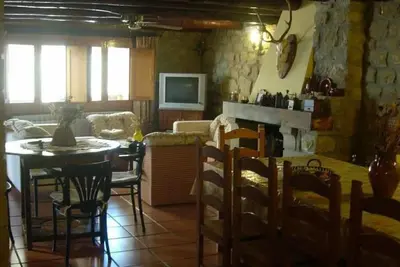Image de Maison de campagne \"El Rey\" avec vue sur les montagnes, jardin privé et Wi-Fi