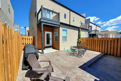 Image de Bike, Kayak, Fish & Stay at a 3Bed/2Bath Townhome in Salida Close to Downtown