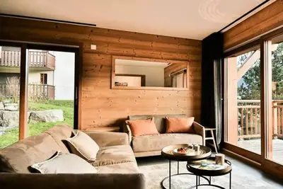 Image de Carlines 01- Appartement lumineux 3 chambres, tout équipé à Samoëns