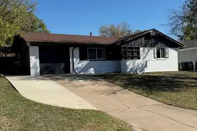 Image de Texano Inn Charming 3-bedroom house with WiFi and Ac in welcoming Fort Worth