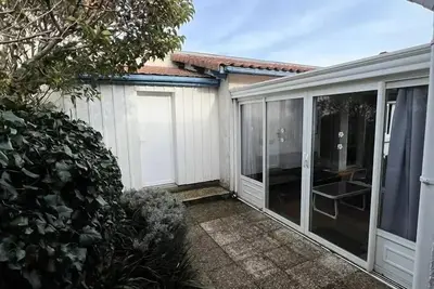 Image de 045 - Maison au calme à deux pas des plages et du centre-ville