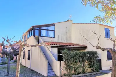 Image de Zweizimmerwohnung mezzanine - 4 Personen - Port Leucate