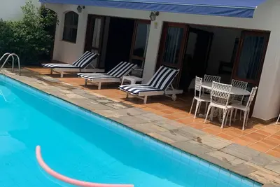 Image de House with a nice pool near the beach!