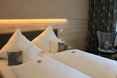 Image de Doppelzimmer mit Dusche und Wc