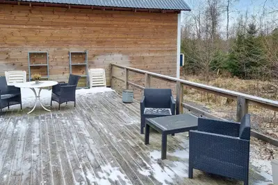 Image de Superbe appartement à Mullsjö avec.