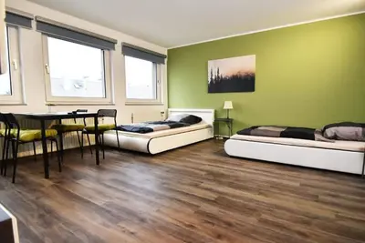 Image de Boardinghouse Apartment 04, 34qm, 1 Wohn-\/Schlafraum, max. 4 Personen