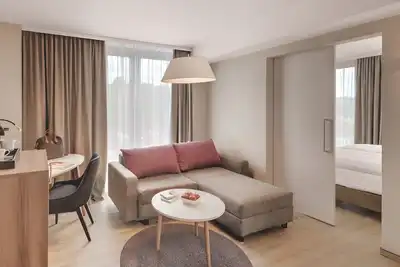 Image de Executive Suite, max. 4 Personen