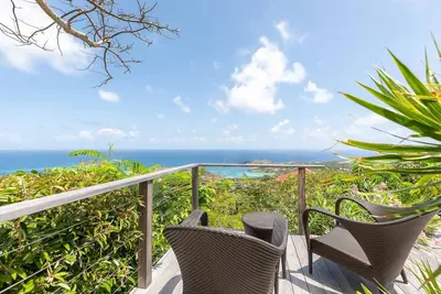 Manonjul Estate St Barth 5-bd