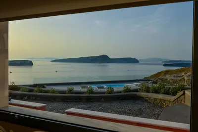 Image de Our Villa Santorini