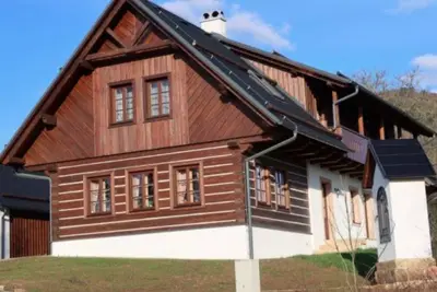 Image de Charming 4-bedroom country house in lovely Unesco Czech Paradise area with WiFi