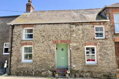 Image de Padstow Holiday Home, Charming Character Cottage - 2 bedrooms, pets welcome
