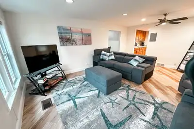Image de Modern Riverbend Suites - 3br