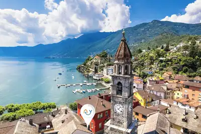 Image de Corte di Ascona 2, Ascona, Switzerland