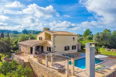 Image de Sa Xigala - Rustic villa with private pool and free Wi-Fi