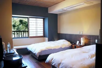 Image de Nonsmoking Barrierfree twin room 2 meals | Kuroshio  / Shimanto Kōchi