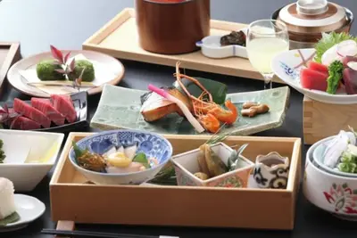 Image de Nonsmoking Twin room 1st floor 2 meals  | Kuroshio  / Shimanto Kōchi