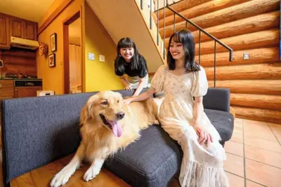 Image de Staying with pets 4 beds Pet fee 2000 yen per / Shima Mie