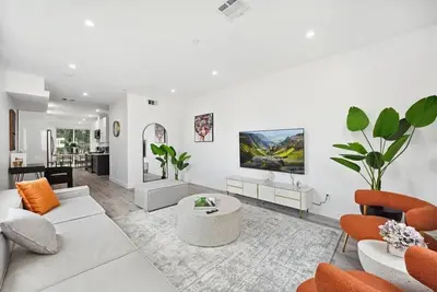 Image de Hollywood Sign view 3bdr Luxury TownHouse in Hollywood area