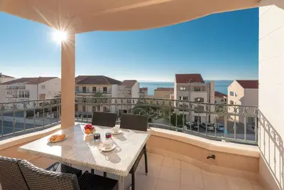 Image de Appartements Vila Tučepi (115701-A5) - Tucepi