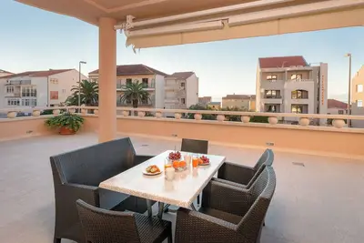 Image de Appartements Vila Tučepi (115701-A12) - Tucepi