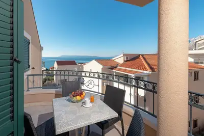 Image de Appartements Vila Tučepi (115701-A16) - Tucepi
