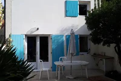 Image de Maison cosy à Saint-Trojan-les-Bains, à 5 minutes de la plage, idéale pour 6 personnes
