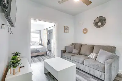 Image de 4 Mi to Lake Logan: Hocking Hills Apartment