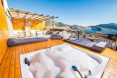 Image de Kalkan 2 Bedroom Apartment 2851