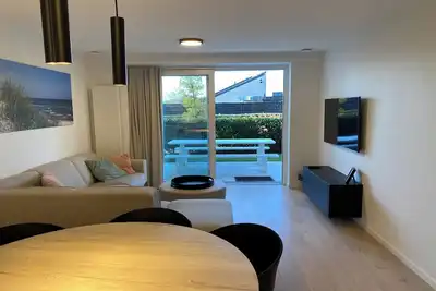Image de Appartement à Nieuport avec piscine partagée