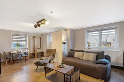 Image de Appartement 'Andreas' avec terrasse partagée, jardin partagé et Wi-Fi